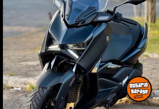 Motos - Yamaha Xmax 300 2026 Nafta 1057Km - En Venta