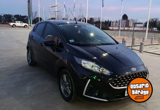 Autos - Ford Fiesta S plus 2019 Nafta 56000Km - En Venta