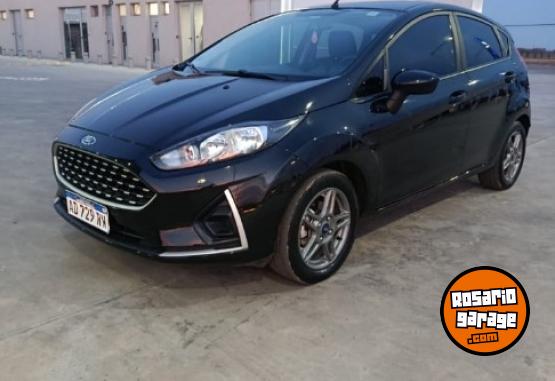 Autos - Ford Fiesta S plus 2019 Nafta 56000Km - En Venta