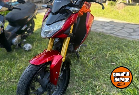Motos - Honda Cb 190R 2020 Nafta 54000Km - En Venta