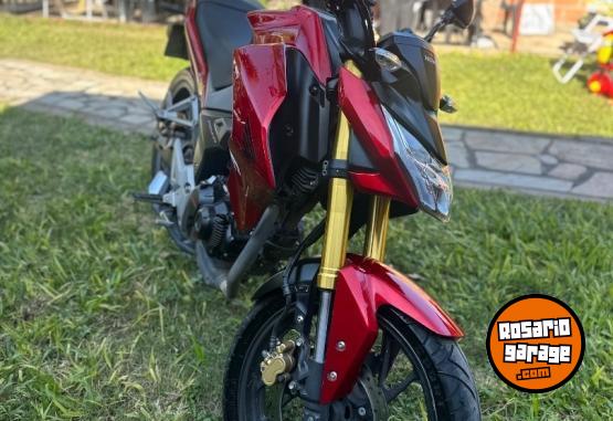 Motos - Honda Cb 190R 2020 Nafta 54000Km - En Venta