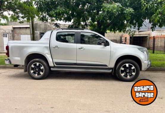 Camionetas - Chevrolet S10 2015 Diesel 222Km - En Venta