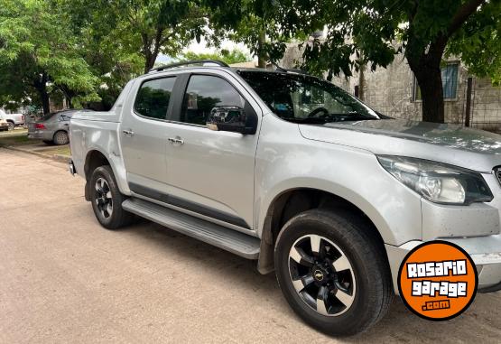 Camionetas - Chevrolet S10 2015 Diesel 222Km - En Venta
