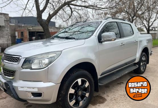 Camionetas - Chevrolet S10 2015 Diesel 222Km - En Venta