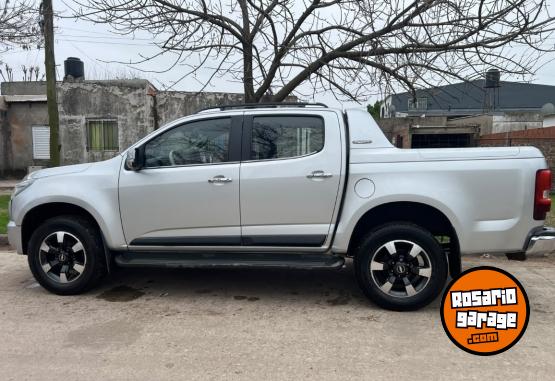 Camionetas - Chevrolet S10 2015 Diesel 222Km - En Venta