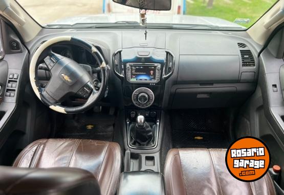 Camionetas - Chevrolet S10 2015 Diesel 222Km - En Venta