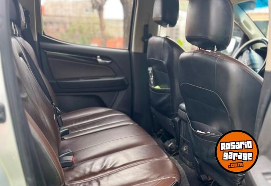 Camionetas - Chevrolet S10 2015 Diesel 222Km - En Venta