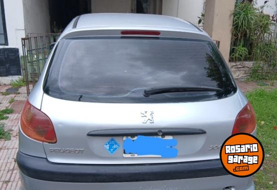 Autos - Peugeot 206 2009 Nafta 171000Km - En Venta