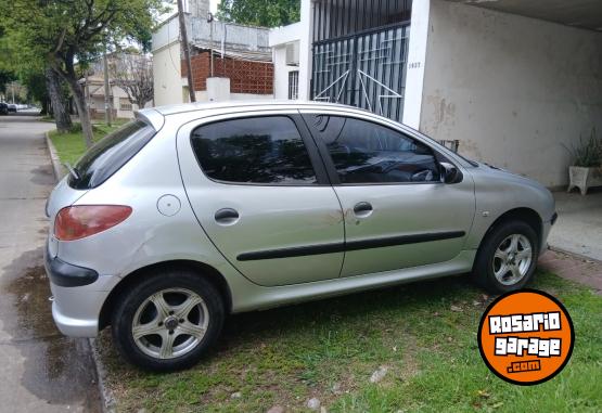 Autos - Peugeot 206 2009 Nafta 171000Km - En Venta