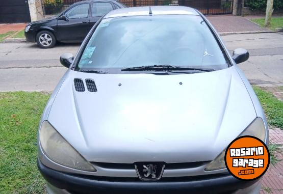 Autos - Peugeot 206 2009 Nafta 171000Km - En Venta
