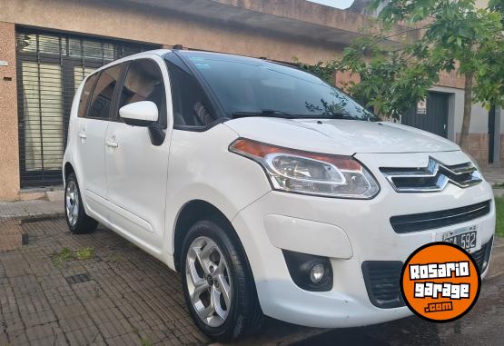 Autos - Citroen C3 picasso 2015 Nafta 138000Km - En Venta
