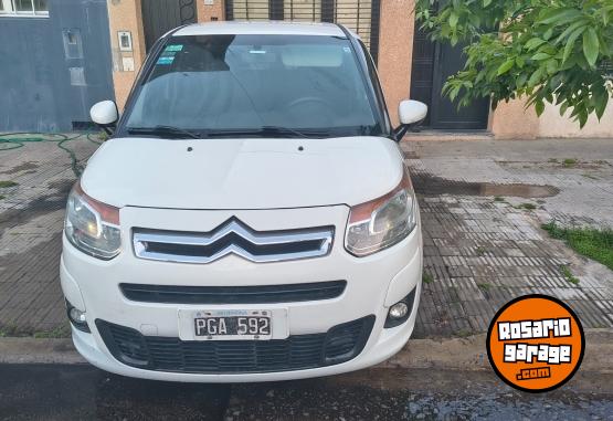 Autos - Citroen C3 picasso 2015 Nafta 138000Km - En Venta