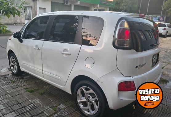Autos - Citroen C3 picasso 2015 Nafta 138000Km - En Venta