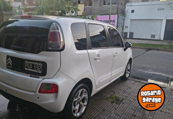 Autos - Citroen C3 picasso 2015 Nafta 138000Km - En Venta