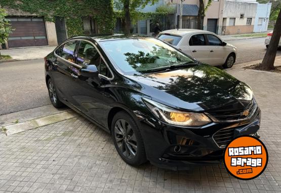 Autos - Chevrolet Cruze LTZ 1.4T 2017 Nafta 120000Km - En Venta