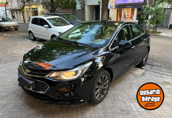Autos - Chevrolet Cruze LTZ 1.4T 2017 Nafta 120000Km - En Venta