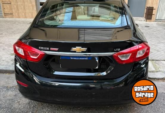 Autos - Chevrolet Cruze LTZ 1.4T 2017 Nafta 120000Km - En Venta