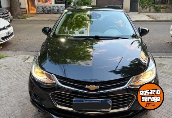 Autos - Chevrolet Cruze LTZ 1.4T 2017 Nafta 120000Km - En Venta