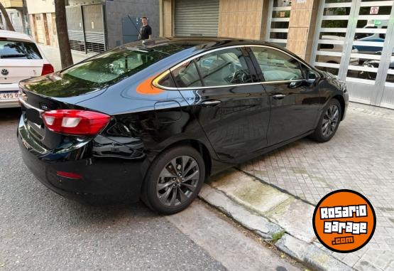 Autos - Chevrolet Cruze LTZ 1.4T 2017 Nafta 120000Km - En Venta