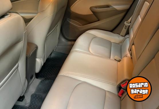 Autos - Chevrolet Cruze LTZ 1.4T 2017 Nafta 120000Km - En Venta