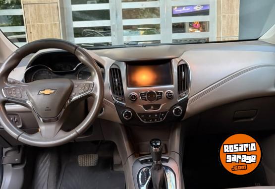 Autos - Chevrolet Cruze LTZ 1.4T 2017 Nafta 120000Km - En Venta