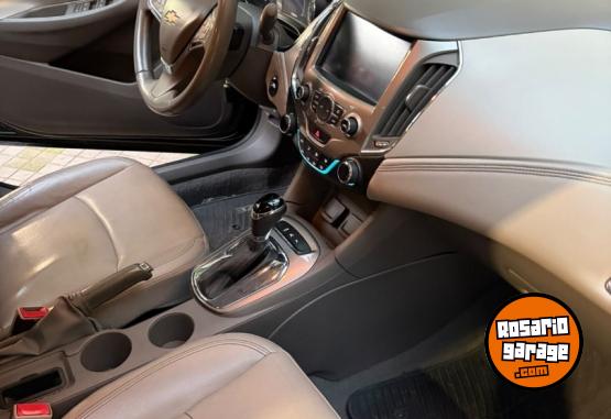 Autos - Chevrolet Cruze LTZ 1.4T 2017 Nafta 120000Km - En Venta