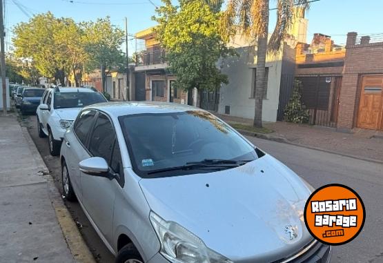Autos - Peugeot Allure Tochscreen 2014 Nafta 128500Km - En Venta