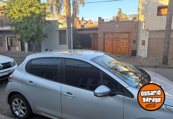 Autos - Peugeot Allure Tochscreen 2014 Nafta 128500Km - En Venta