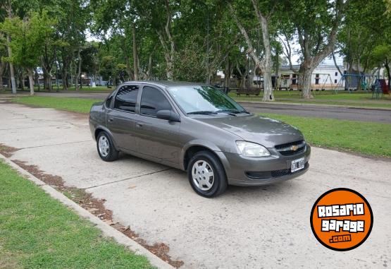 Autos - Chevrolet Corsa classic 2014 GNC 165000Km - En Venta