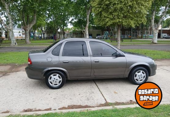 Autos - Chevrolet Corsa classic 2014 GNC 165000Km - En Venta