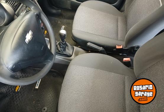 Autos - Chevrolet Corsa classic 2014 GNC 165000Km - En Venta