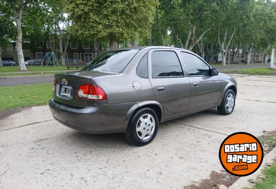 Autos - Chevrolet Corsa classic 2014 GNC 165000Km - En Venta