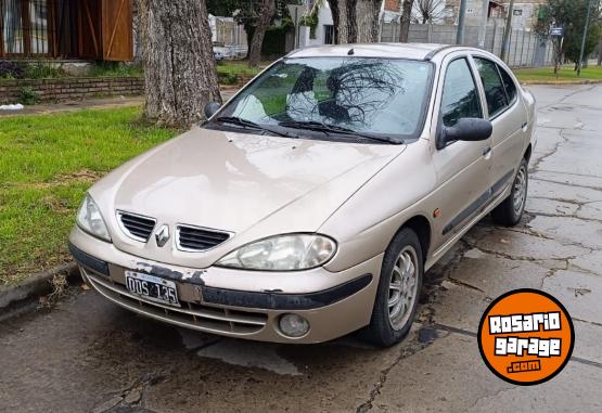 Autos - Renault M�gane RT TRI ABS F 2 2000 Nafta 213000Km - En Venta