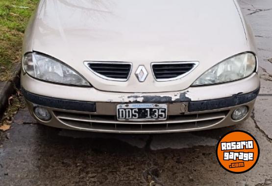 Autos - Renault M�gane RT TRI ABS F 2 2000 Nafta 213000Km - En Venta