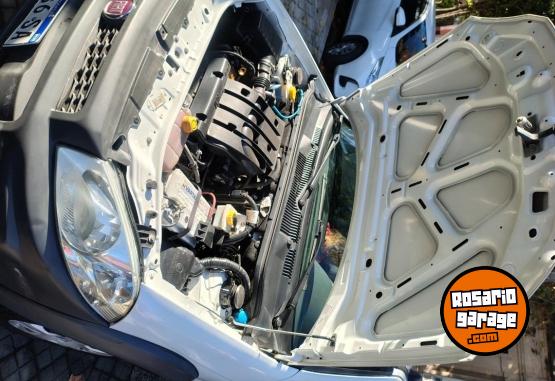 Camionetas - Fiat Strada 2017 Nafta 160000Km - En Venta