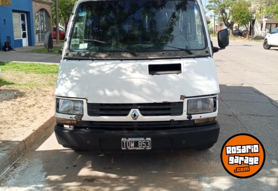 Utilitarios - Renault Trafic 1994 GNC 100Km - En Venta