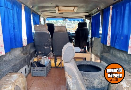 Utilitarios - Renault Trafic 1994 GNC 100Km - En Venta