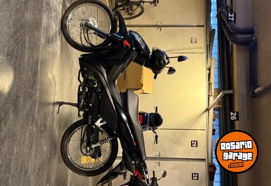 Motos - Honda Wave 2026 Nafta 740Km - En Venta
