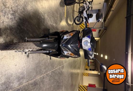 Motos - Honda Wave 2026 Nafta 740Km - En Venta