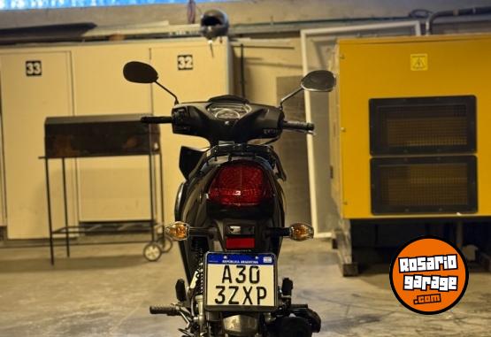 Motos - Honda Wave 2026 Nafta 740Km - En Venta