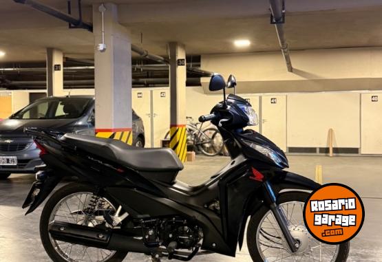 Motos - Honda Wave 2026 Nafta 740Km - En Venta