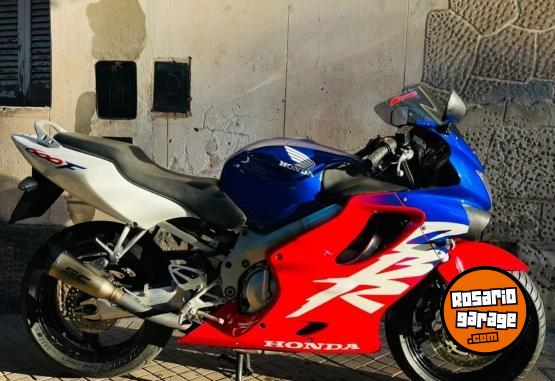 Motos - Honda CBR 600 ULTIMA LIGHT 2000 Nafta 66000Km - En Venta