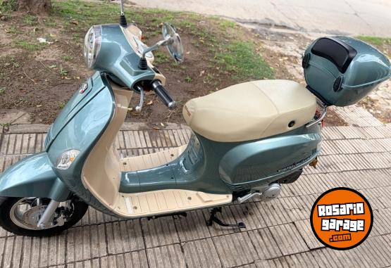 Motos - Corven expert 150 milano 2026 Nafta 1387Km - En Venta