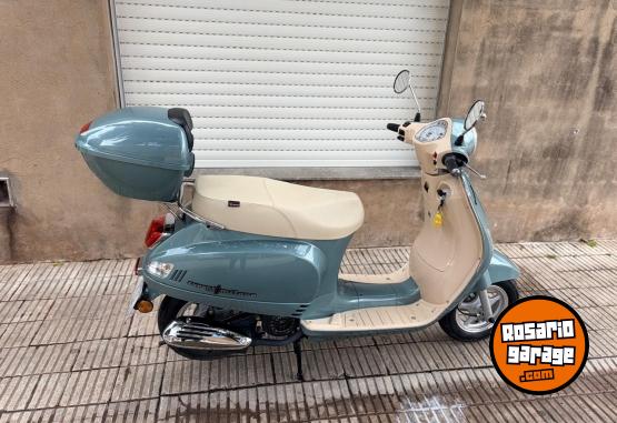 Motos - Corven expert 150 milano 2026 Nafta 1387Km - En Venta