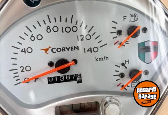 Motos - Corven expert 150 milano 2026 Nafta 1387Km - En Venta