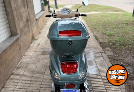 Motos - Corven expert 150 milano 2026 Nafta 1387Km - En Venta