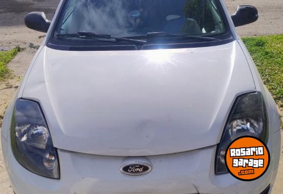 Autos - Ford Ka 2011 Nafta 210000Km - En Venta