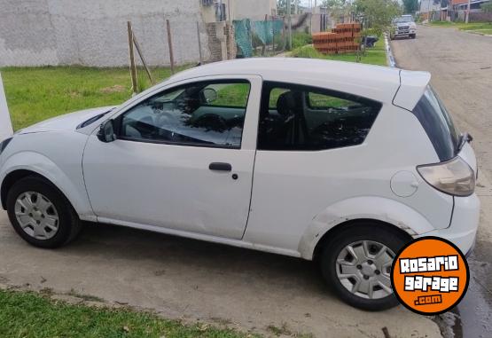 Autos - Ford Ka 2011 Nafta 210000Km - En Venta