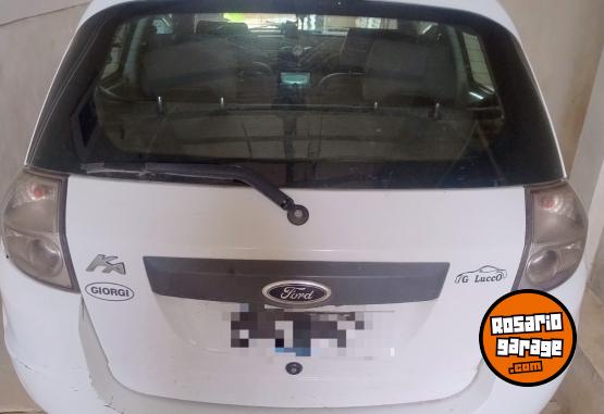 Autos - Ford Ka 2011 Nafta 210000Km - En Venta
