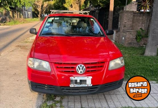 Autos - Volkswagen Gol Power 2009 Nafta 125000Km - En Venta